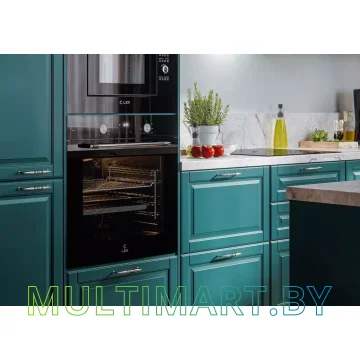 Электрический духовой шкаф LEX EDP 680 BL MAX (TRFE100012) картинка 4